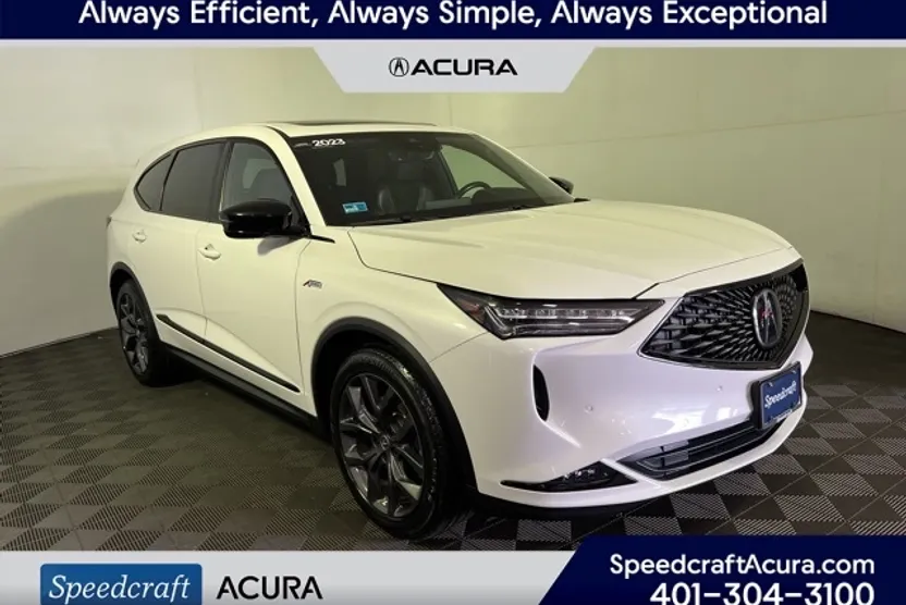 2023 Acura MDX SH-AWD A-Spec photo 1