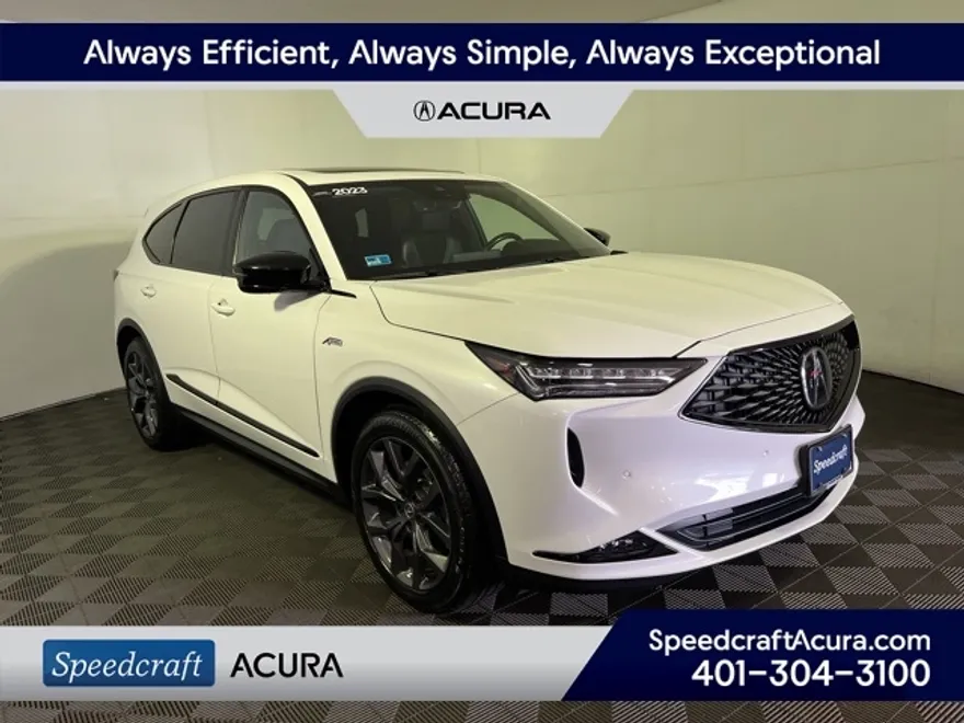 2023 Acura MDX SH-AWD A-Spec photo 1