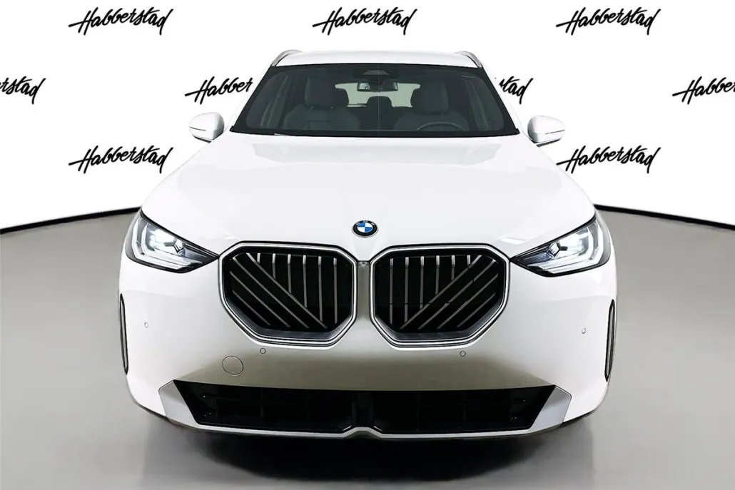 2026 Bmw X3 photo 1
