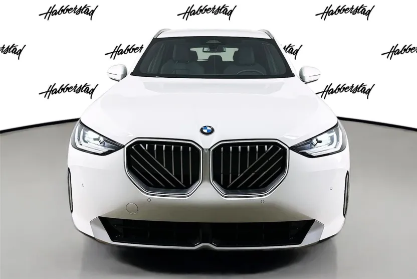 2026 Bmw X3 photo 1