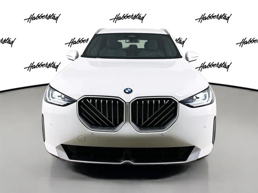 2026 Bmw X3 photo 1