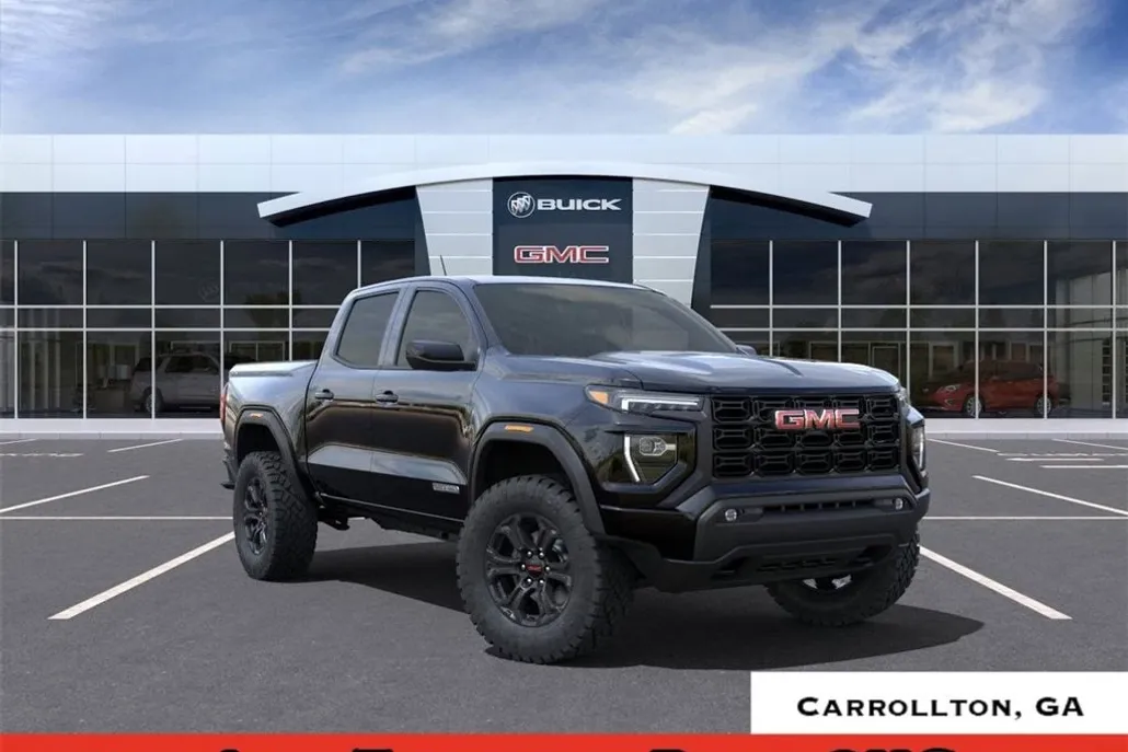 2025 Gmc Canyon Elevation photo 1