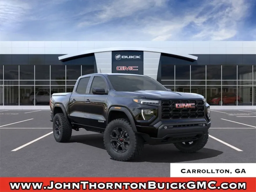 2025 Gmc Canyon Elevation photo 1