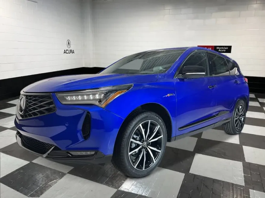 2025 Acura RDX A-Spec Advance photo 1