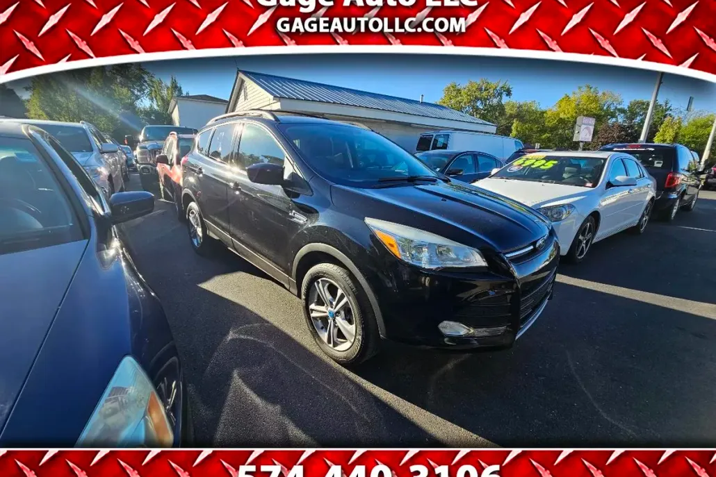 2013 Ford Escape SE photo 1