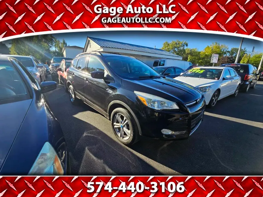 2013 Ford Escape SE photo 1