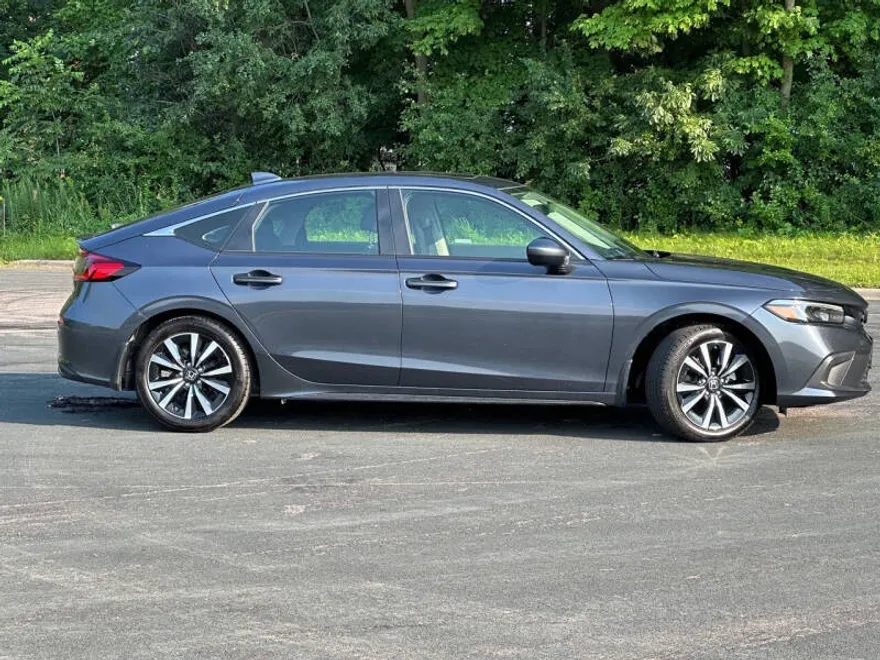 2023 Honda Civic EX-L photo 1