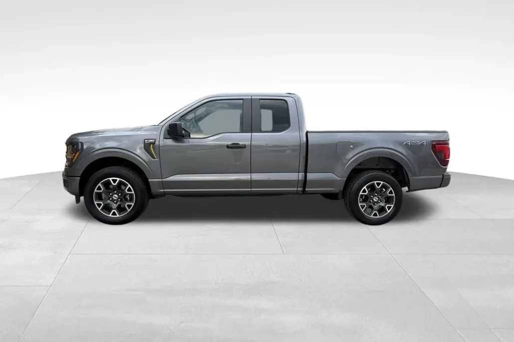 2024 Ford F-150 STX photo 1
