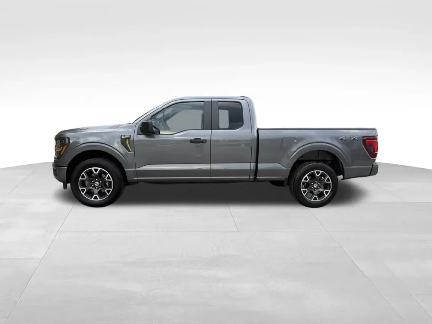 2024 Ford F-150 STX photo 1