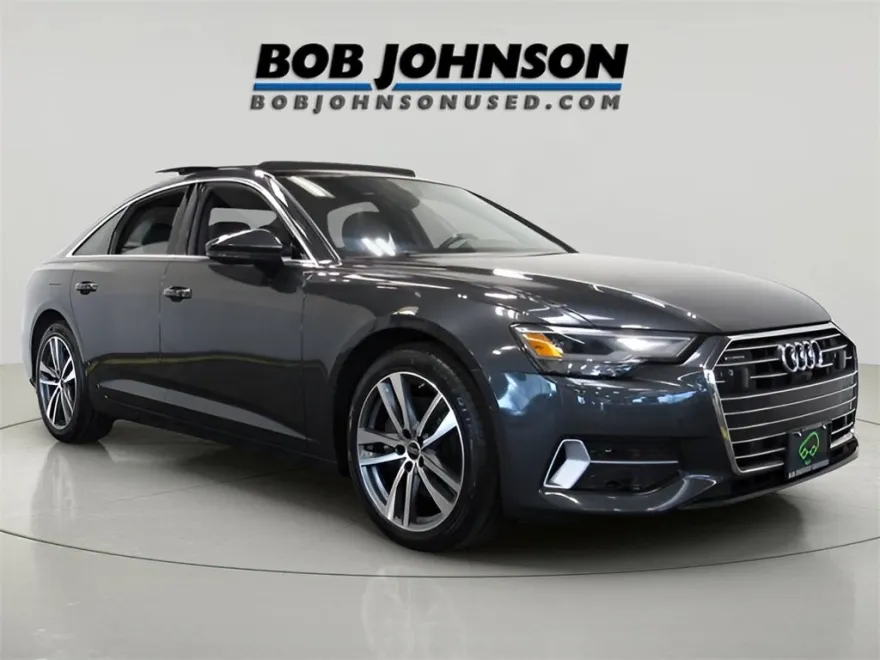 2023 Audi A6 Premium TFSI Quattro S line photo 1