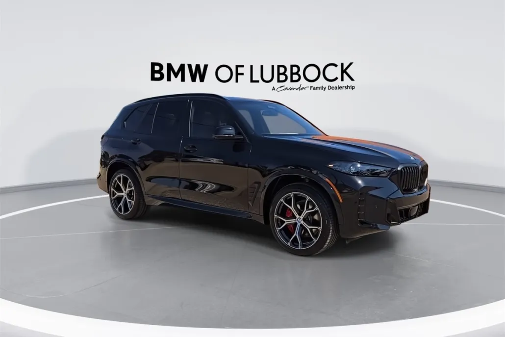 2026 Bmw X5 xDrive40i photo 1