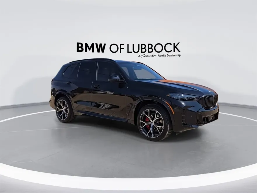 2026 Bmw X5 xDrive40i photo 1