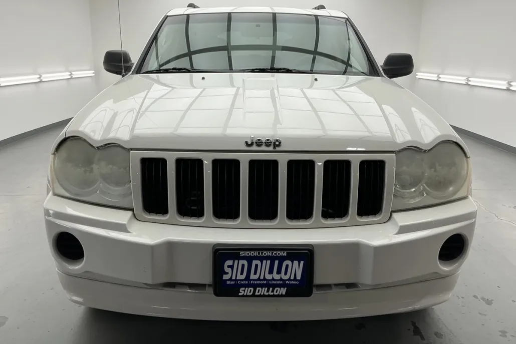 2006 Jeep Grand Cherokee Laredo photo 1