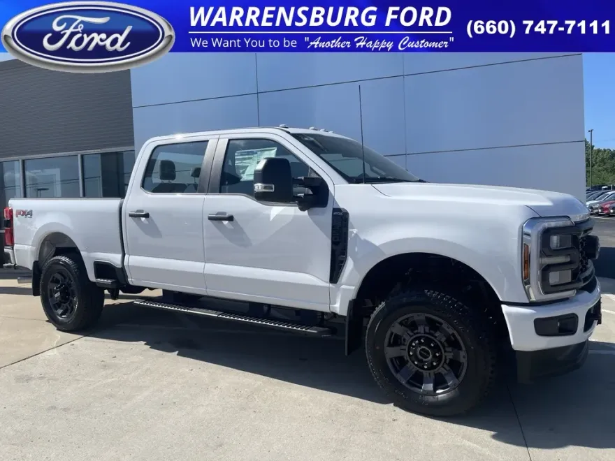 2025 Ford F-350 photo 1