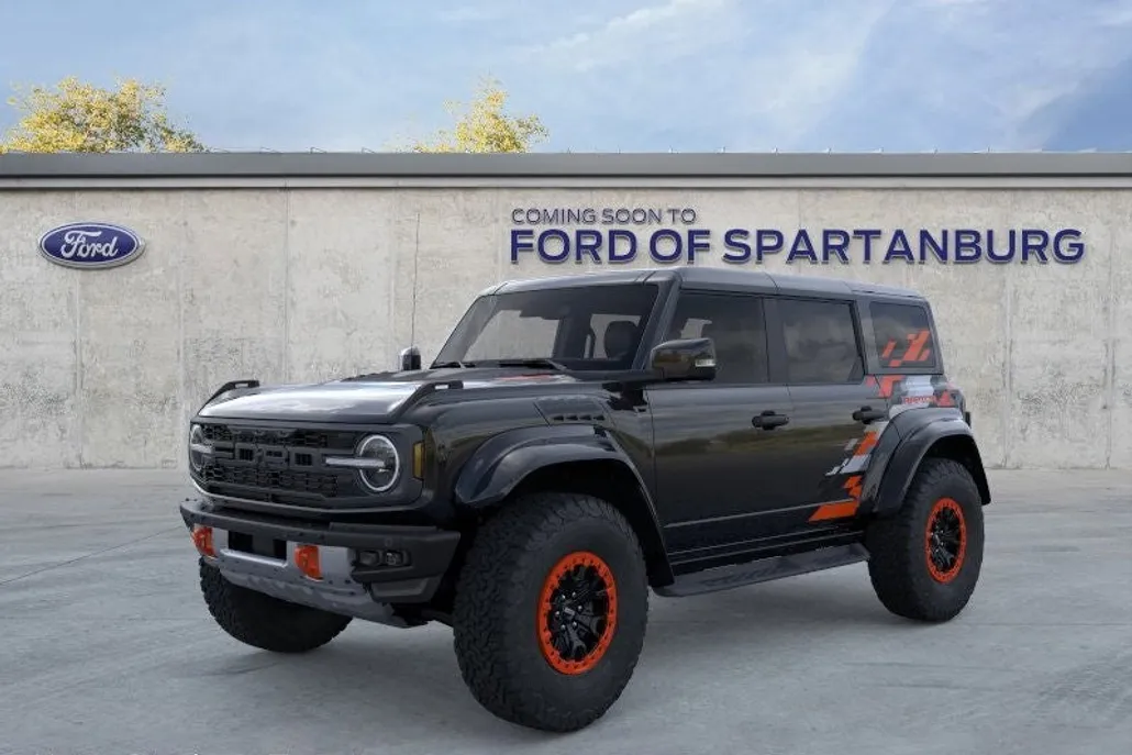 2025 Ford Bronco Raptor photo 1