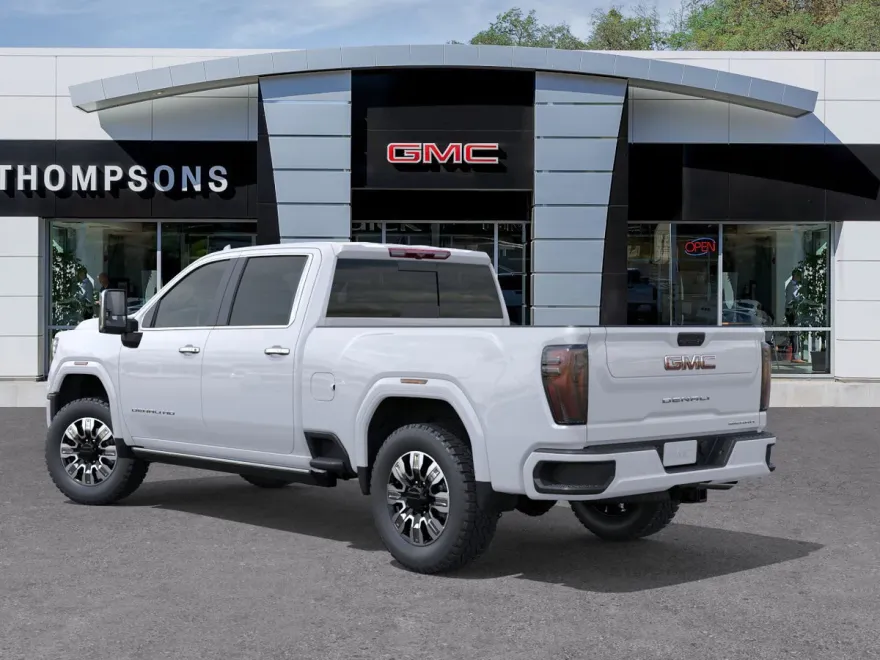 2026 Gmc Sierra 2500 HD Denali photo 1