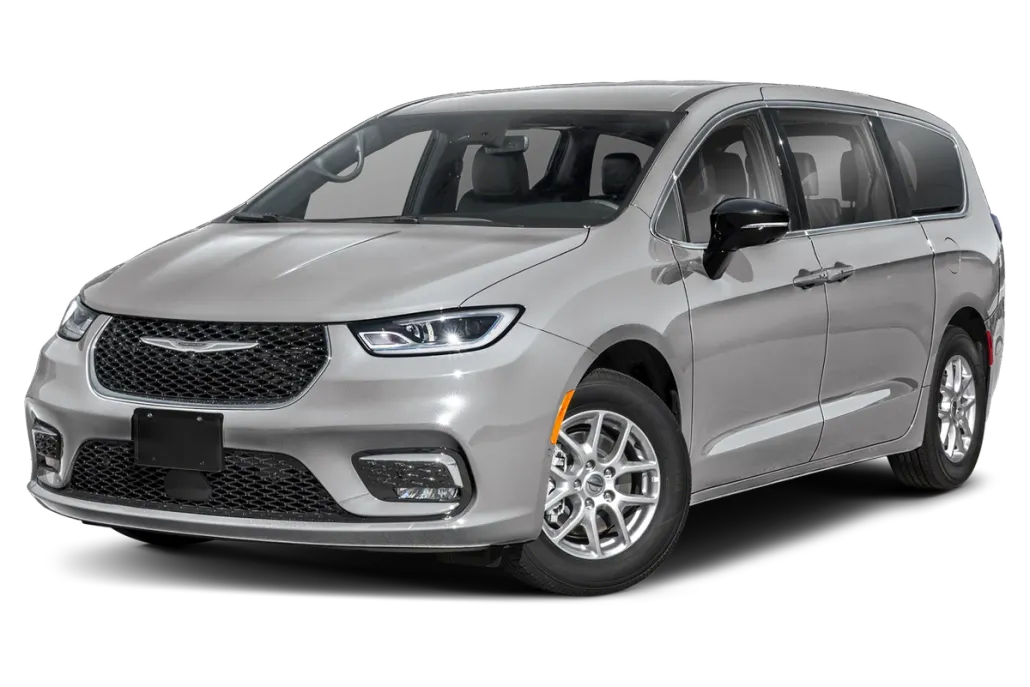 2026 Chrysler Pacifica photo 1
