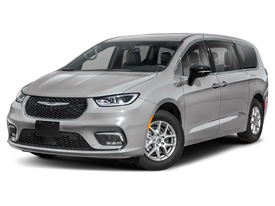 2026 Chrysler Pacifica photo 1