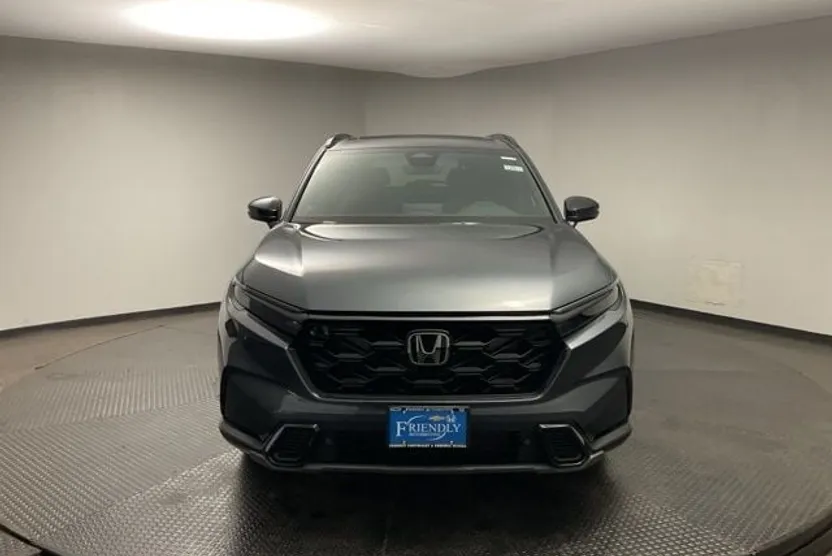 2026 Honda CR-V Hybrid Sport-L photo 1