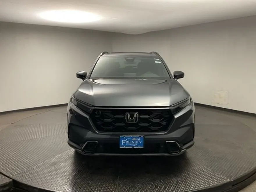 2026 Honda CR-V Hybrid Sport-L photo 1