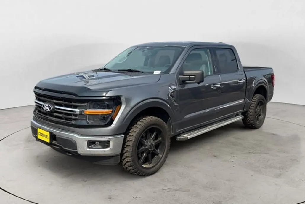 2024 Ford F-150 XLT photo 1