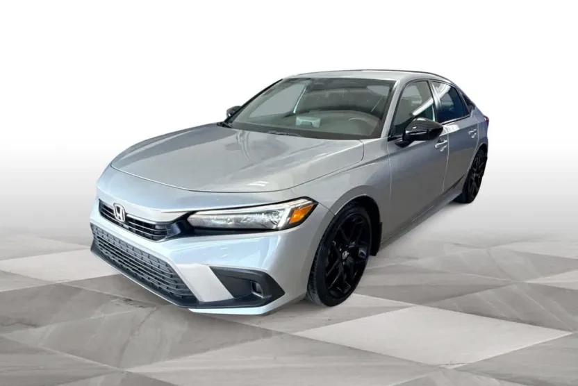 2022 Honda Civic Sport photo 1