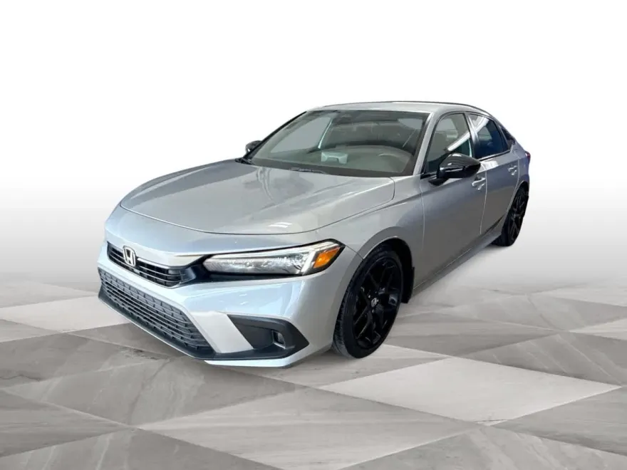 2022 Honda Civic Sport photo 1