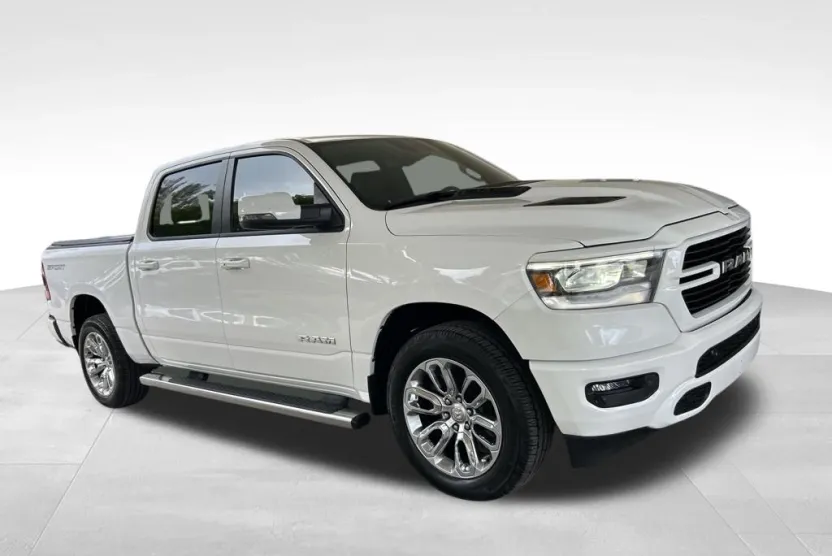 2023 Ram 1500 Laramie photo 1