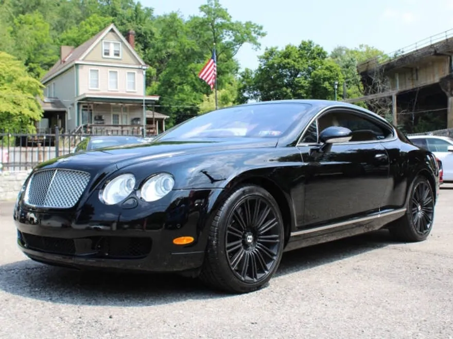 2005 Bentley Continental GT photo 1