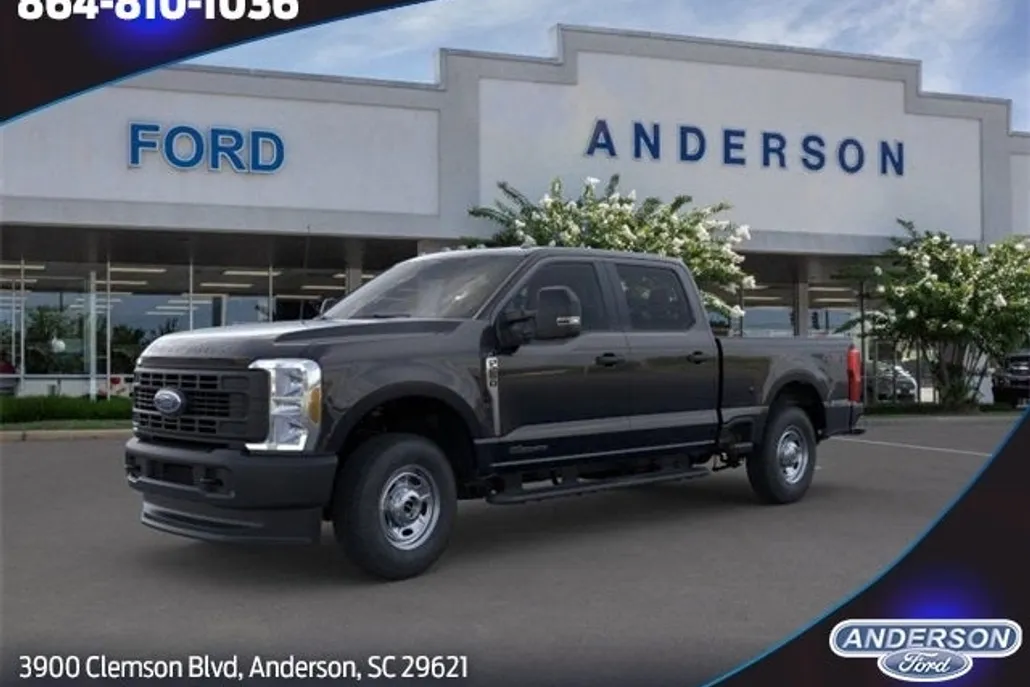 2025 Ford F-250 photo 1