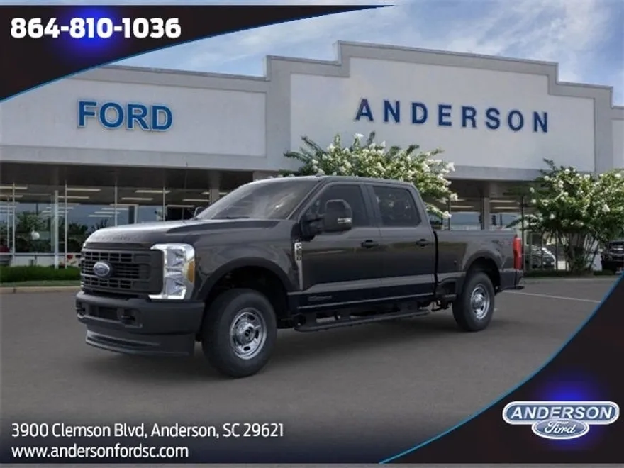 2025 Ford F-250 photo 1
