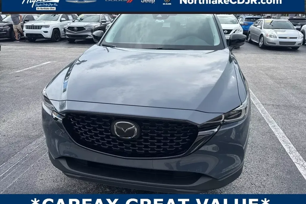2023 Mazda CX-5 2.5 S Carbon photo 1