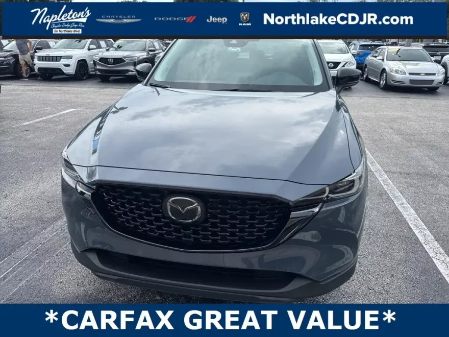 2023 Mazda CX-5 2.5 S Carbon photo 1