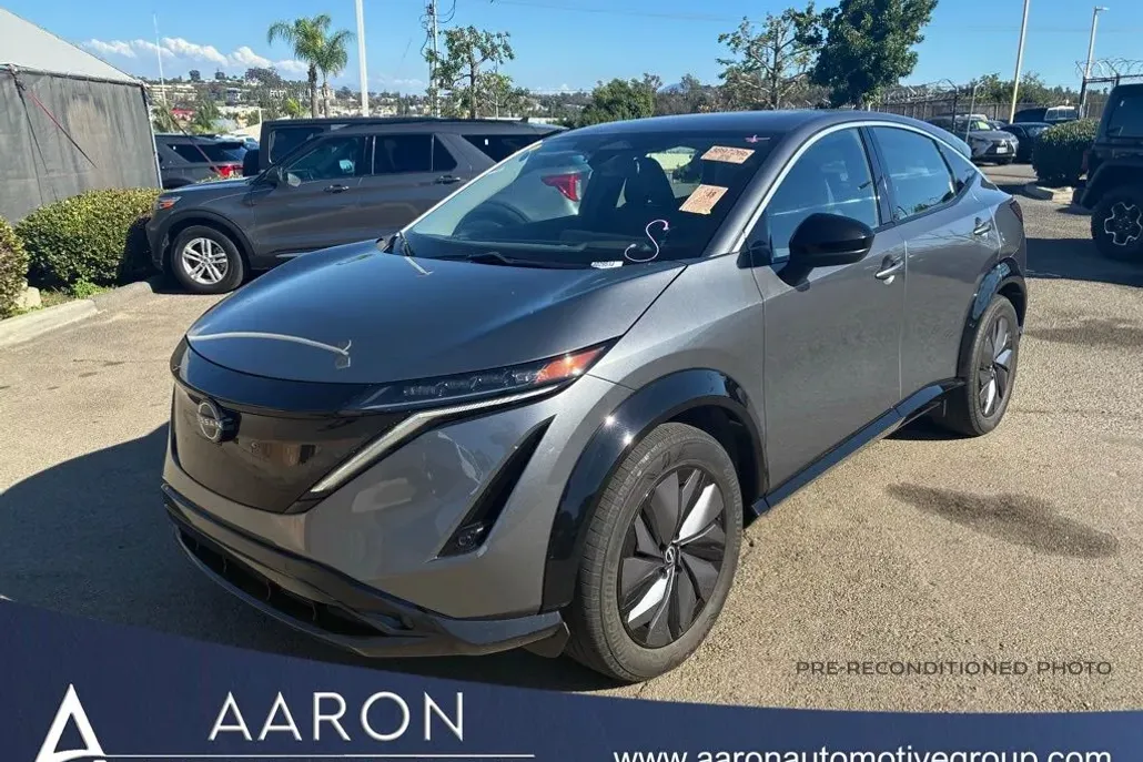2023 Nissan ARIYA Engage photo 1
