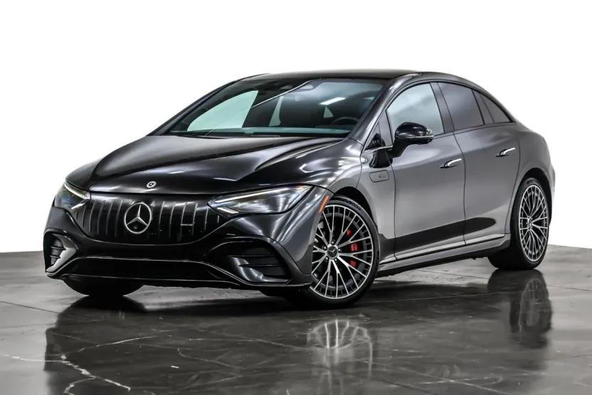 2023 Mercedes Benz EQE Sedan AMG photo 1