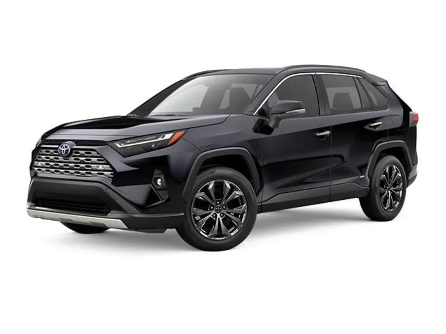 2025 Toyota RAV4 Hybrid Limited photo 1