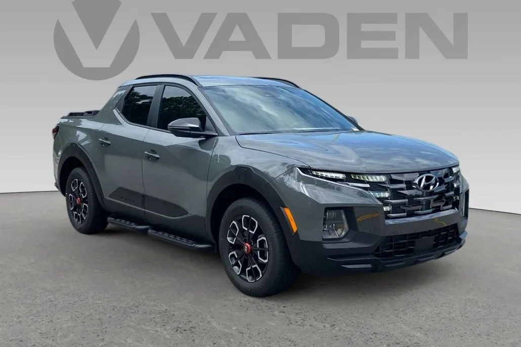 2024 Hyundai Santa Cruz XRT photo 1