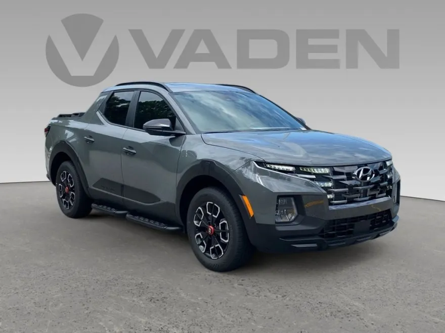 2024 Hyundai Santa Cruz XRT photo 1