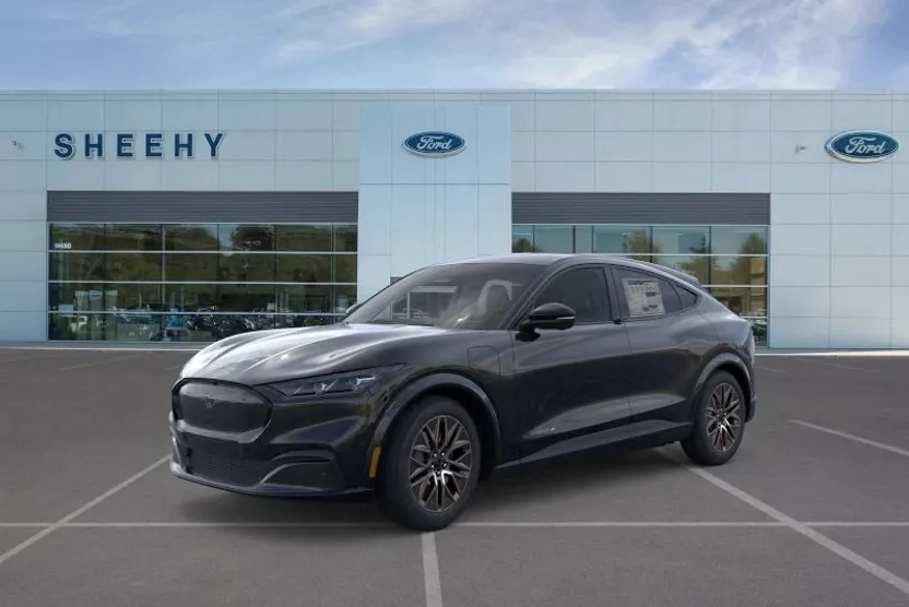 2025 Ford Mustang Mach-E Premium photo 1