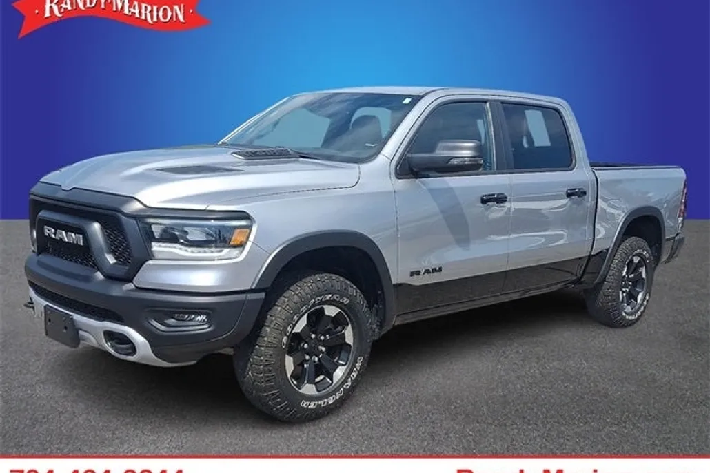 2023 Ram 1500 Rebel photo 1