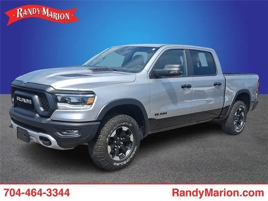 2023 Ram 1500 Rebel photo 1