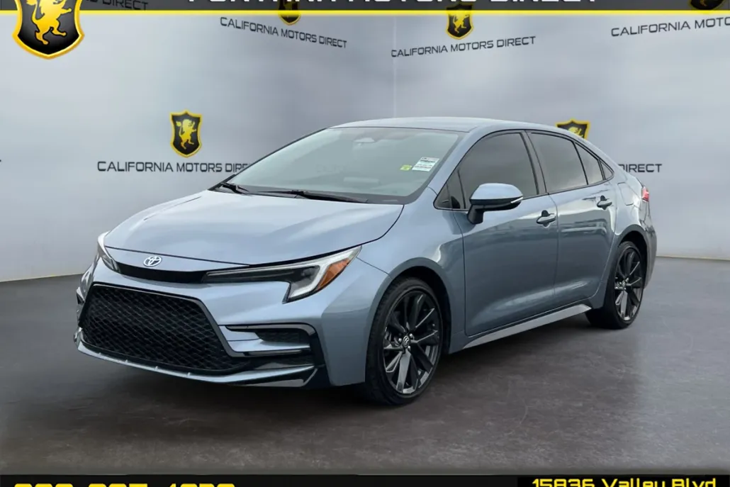 2023 Toyota Corolla Hybrid SE photo 1
