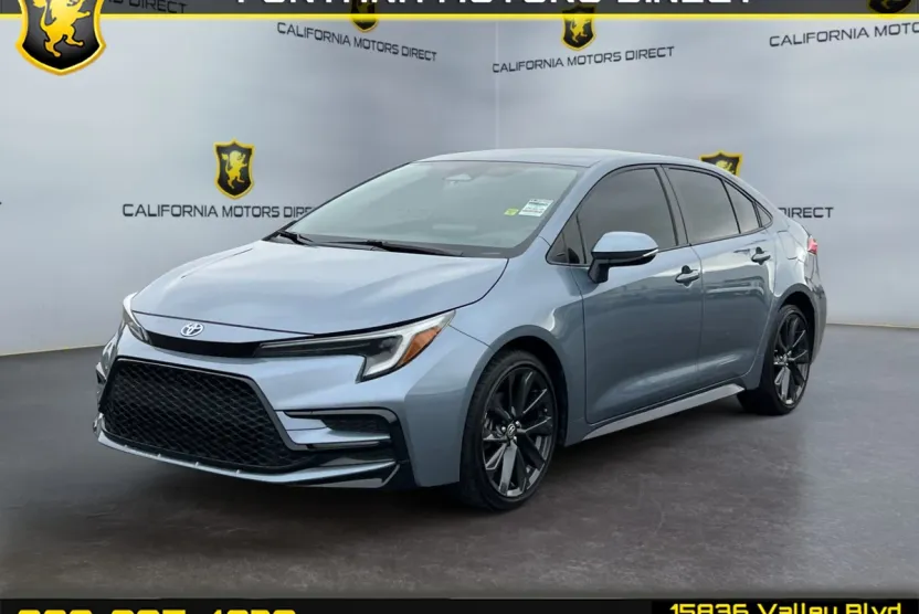 2023 Toyota Corolla Hybrid SE photo 1