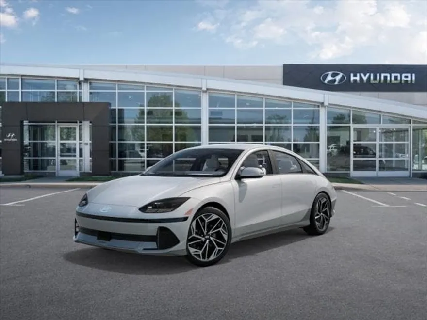 2025 Hyundai Ioniq 6 SEL photo 1