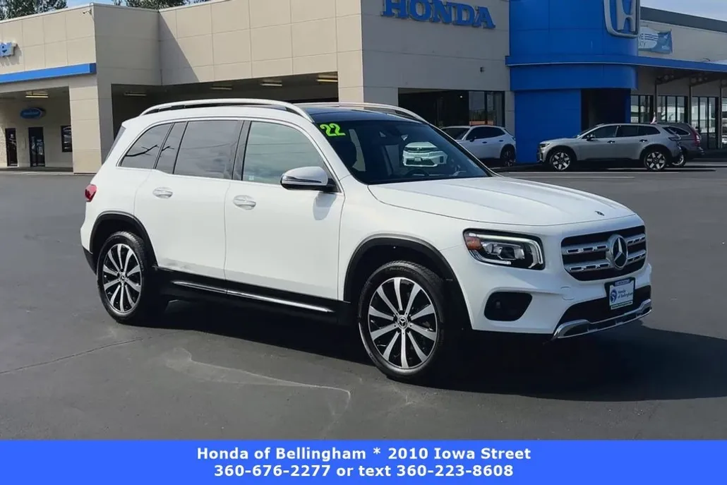 2022 Mercedes Benz GLB 250 4MATIC photo 1