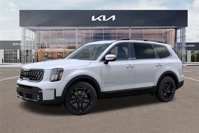 2025 Kia Telluride SX X-Line photo 1