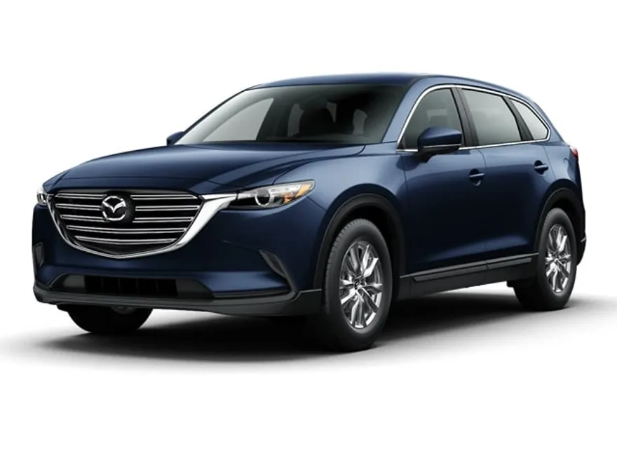 2016 Mazda CX-9 Sport photo 1