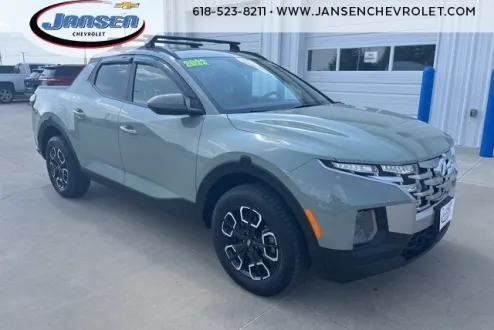 2022 Hyundai Santa Cruz SEL Premium photo 1