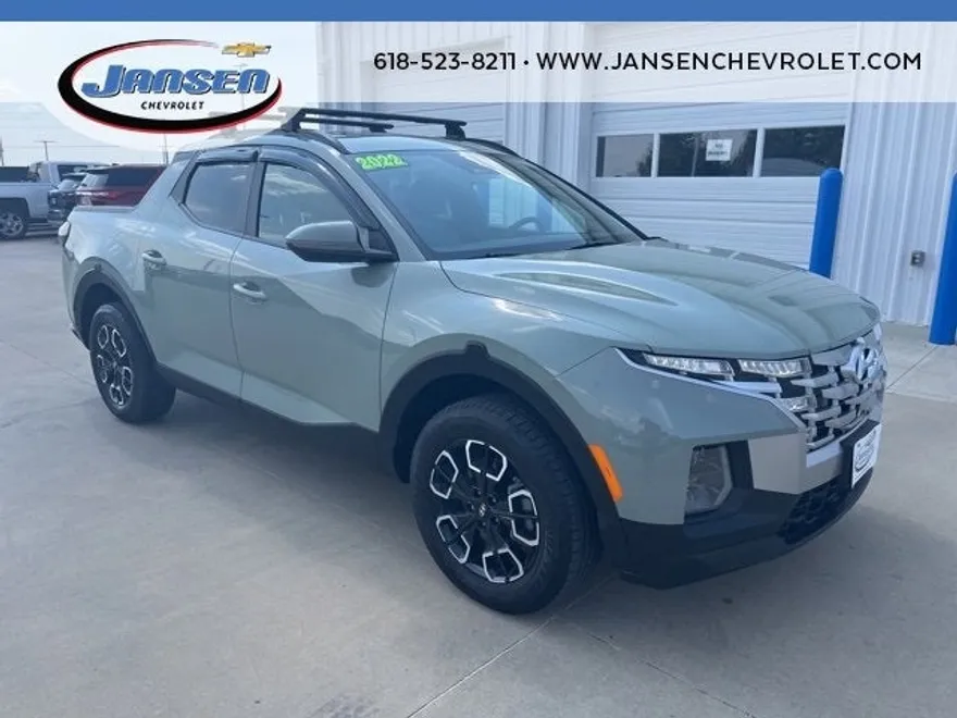 2022 Hyundai Santa Cruz SEL Premium photo 1