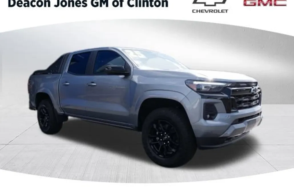 2025 Chevrolet Colorado Z71 photo 1